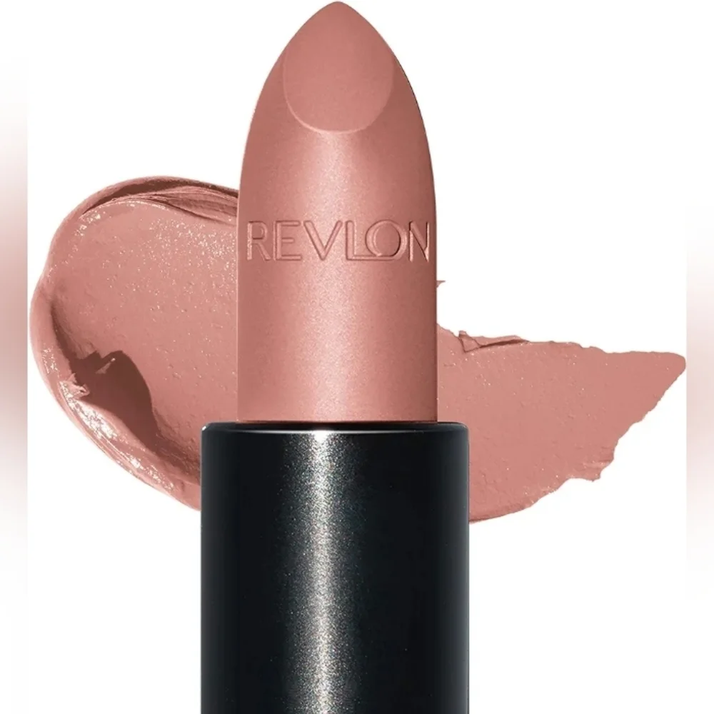 4 x Revlon Super Lustrous The Luscious Mattes Lipstick  003 Pick Me Up